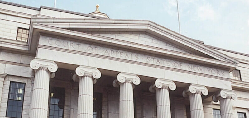 New York State Court of Appeals