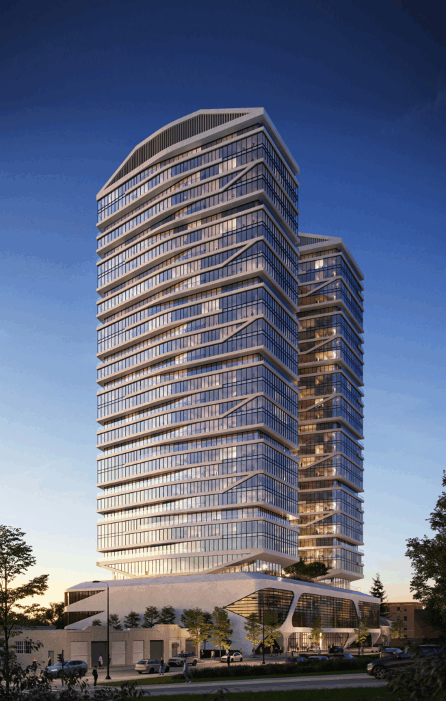 Yonkers Residential Towers